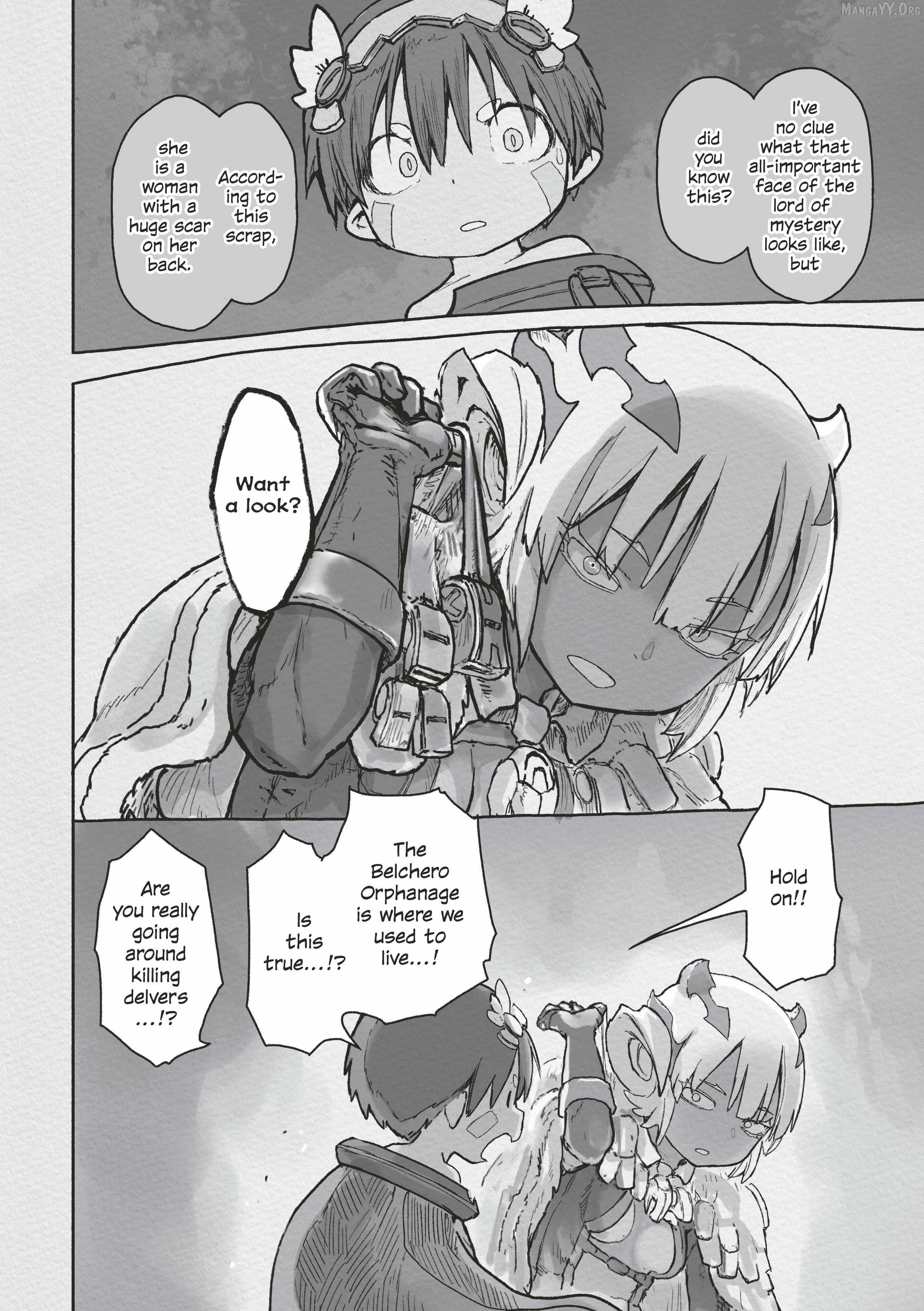 Made in Abyss, Chapter 72 image 26